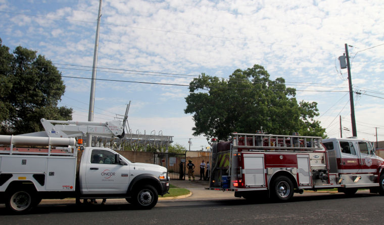 Killeen Downtown Substation